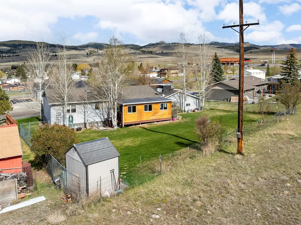 508 Capital Heights Street Boulder MT 59632