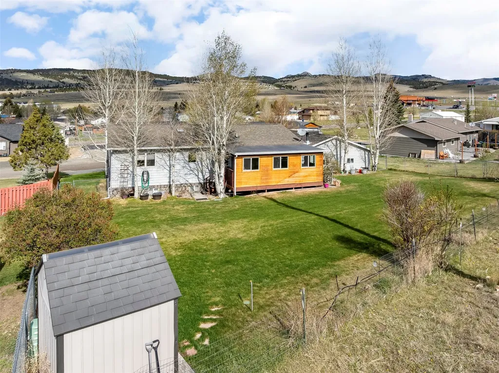 508 Capital Heights Street Boulder MT 59632