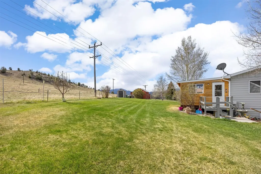 508 Capital Heights Street Boulder MT 59632