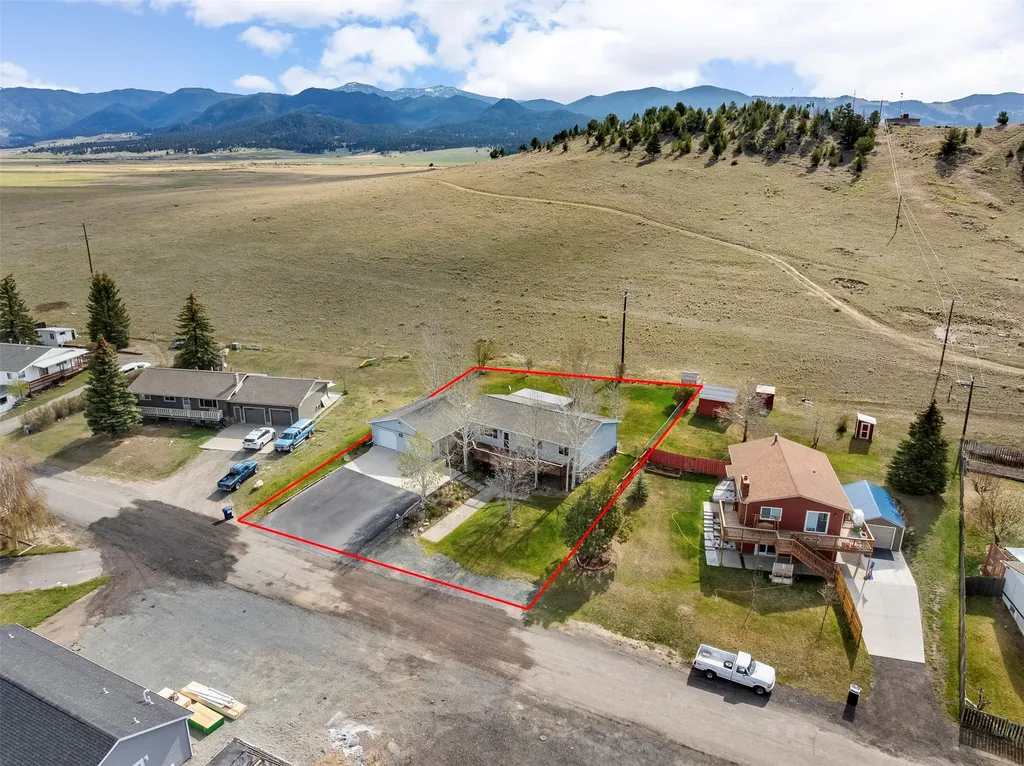 508 Capital Heights Street Boulder MT 59632