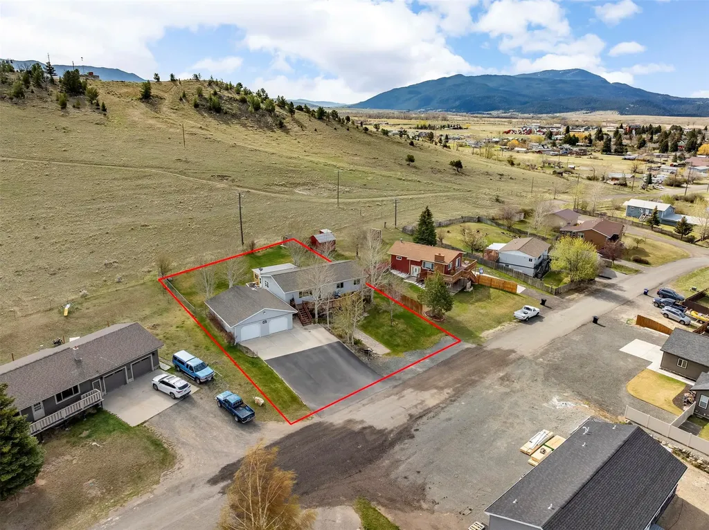 508 Capital Heights Street Boulder MT 59632