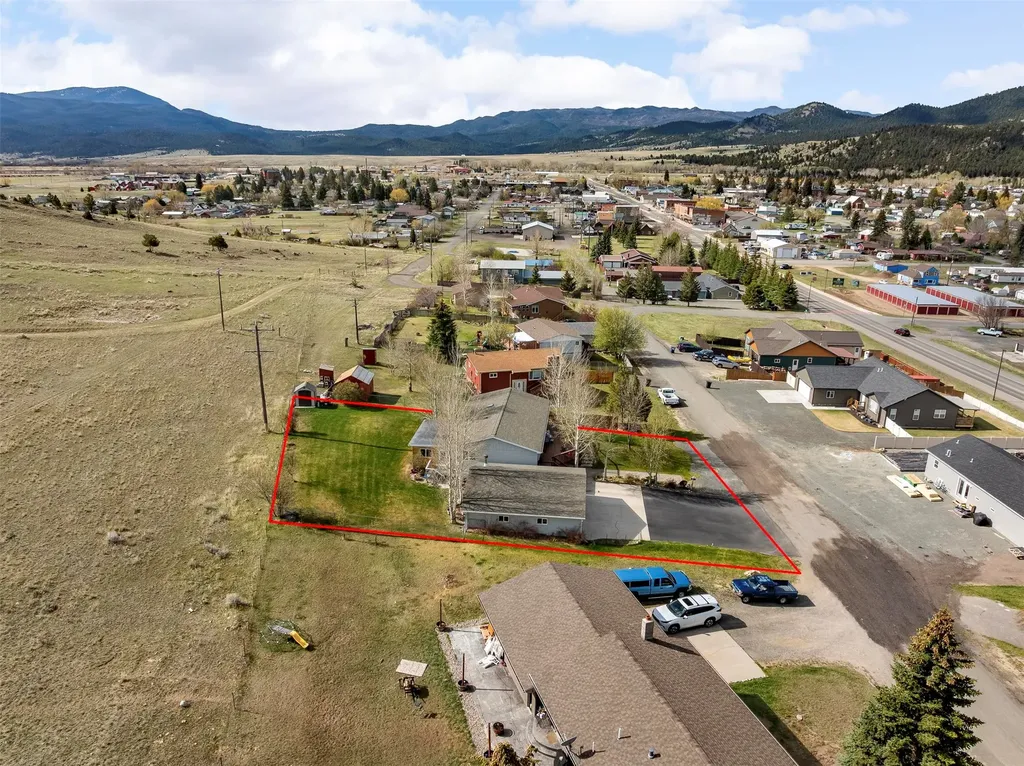 508 Capital Heights Street Boulder MT 59632