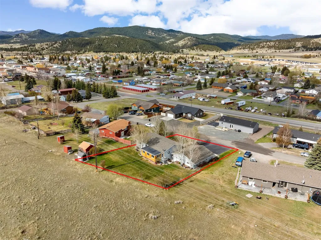 508 Capital Heights Street Boulder MT 59632