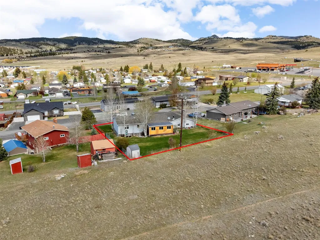 508 Capital Heights Street Boulder MT 59632