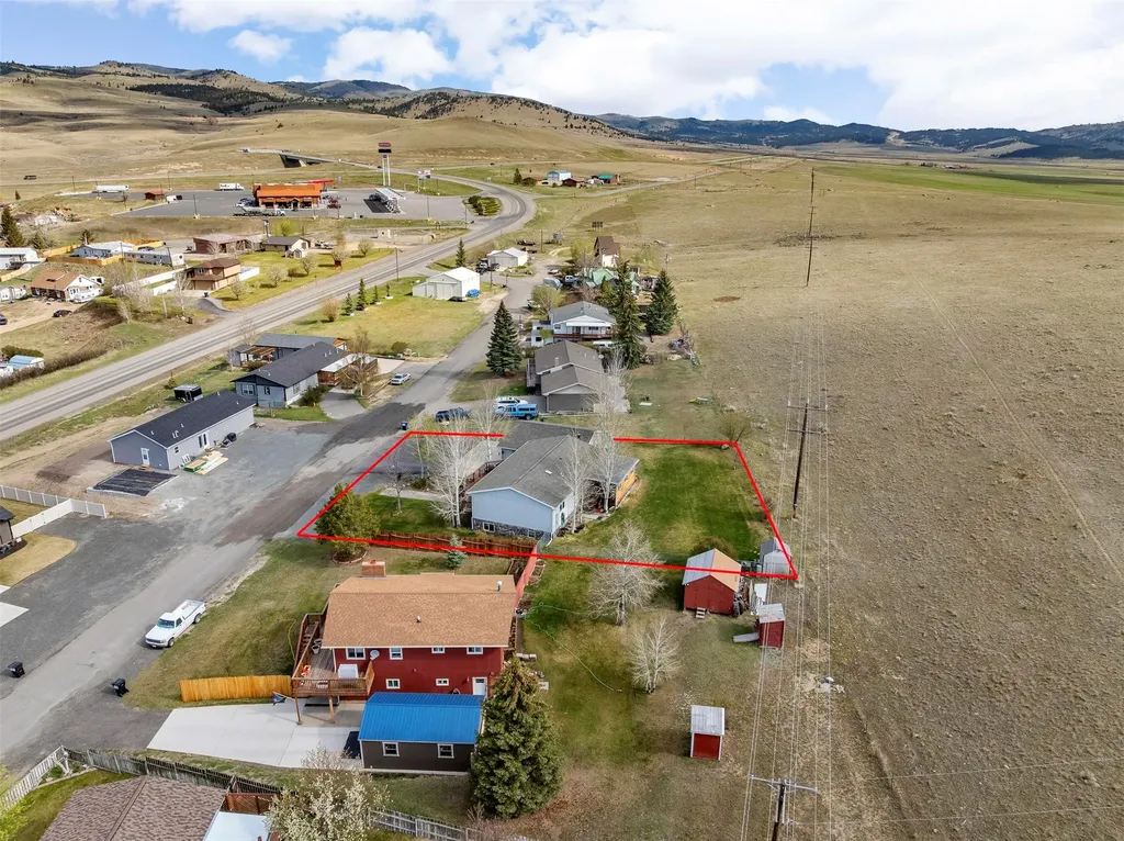 508 Capital Heights Street Boulder MT 59632