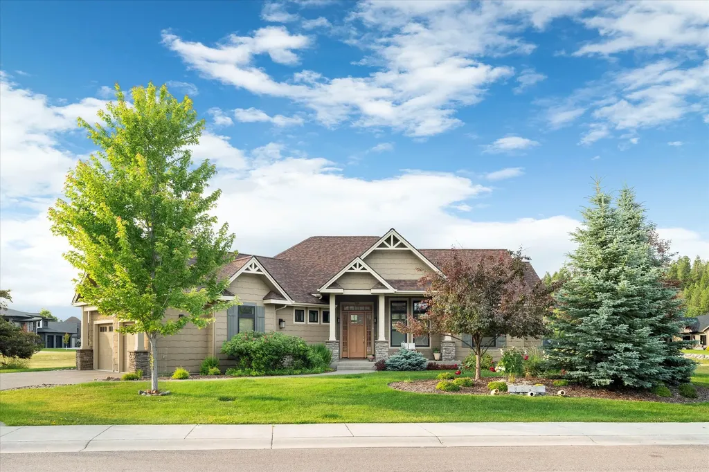 Nhn Lake Pointe Drive Bigfork MT 59911