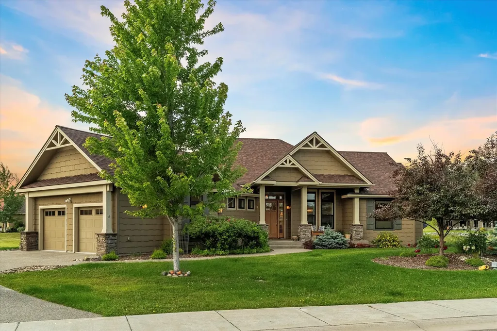Nhn Lake Pointe Drive Bigfork MT 59911