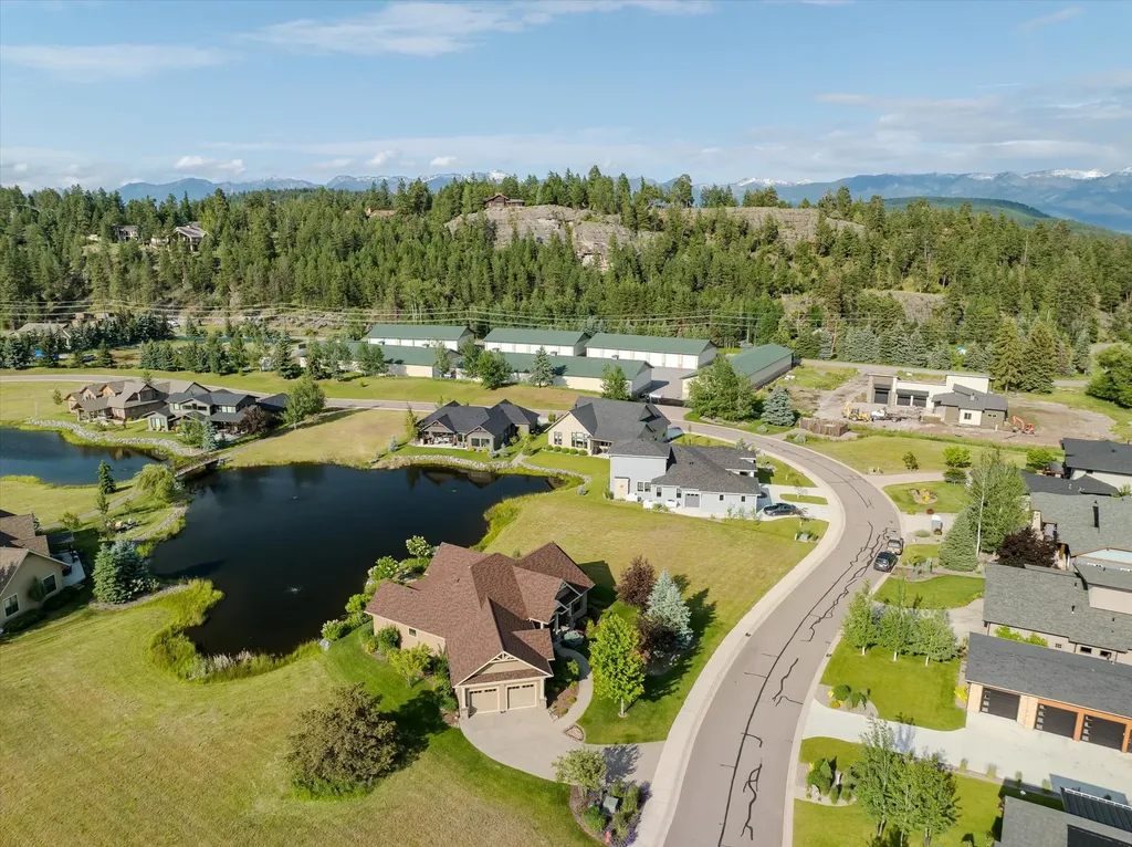 Nhn Lake Pointe Drive Bigfork MT 59911