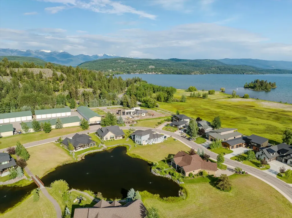 Nhn Lake Pointe Drive Bigfork MT 59911