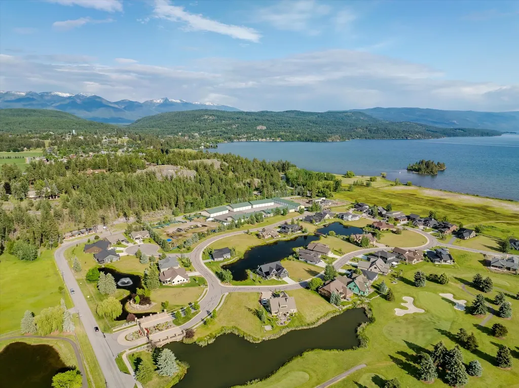 Nhn Lake Pointe Drive Bigfork MT 59911