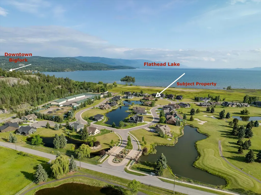 Nhn Lake Pointe Drive Bigfork MT 59911
