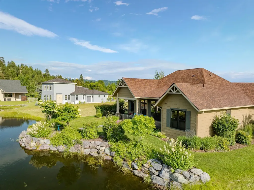 Nhn Lake Pointe Drive Bigfork MT 59911