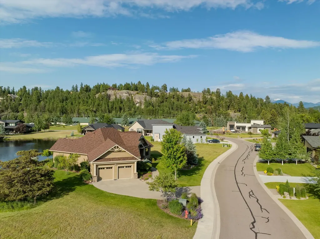 Nhn Lake Pointe Drive Bigfork MT 59911