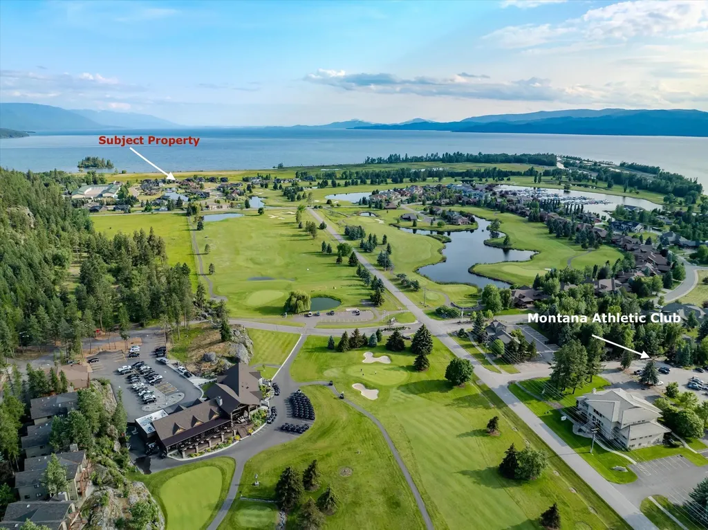 Nhn Lake Pointe Drive Bigfork MT 59911
