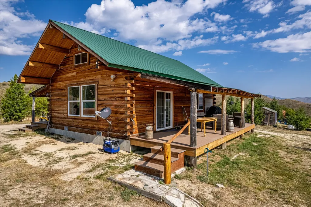 55 Blind Draw Road Conner MT 59827