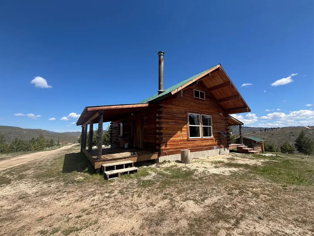 55 Blind Draw Road Conner MT 59827