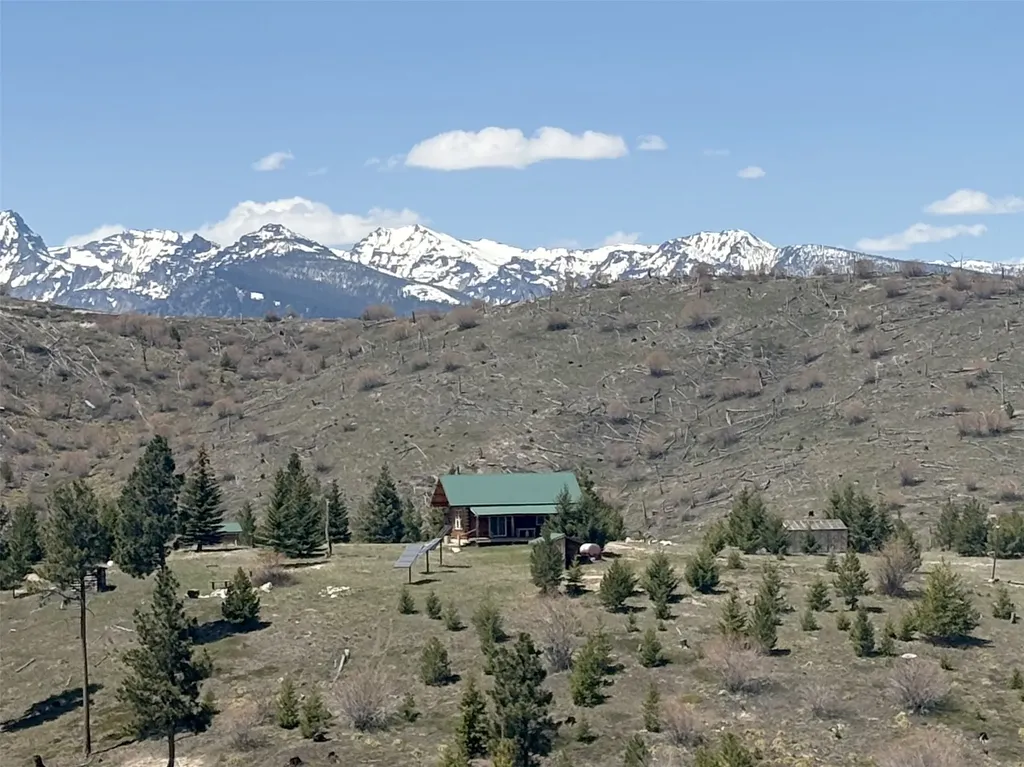 55 Blind Draw Road Conner MT 59827