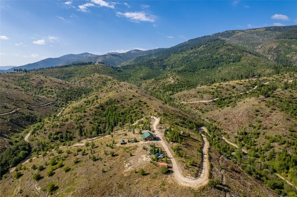 55 Blind Draw Road Conner MT 59827