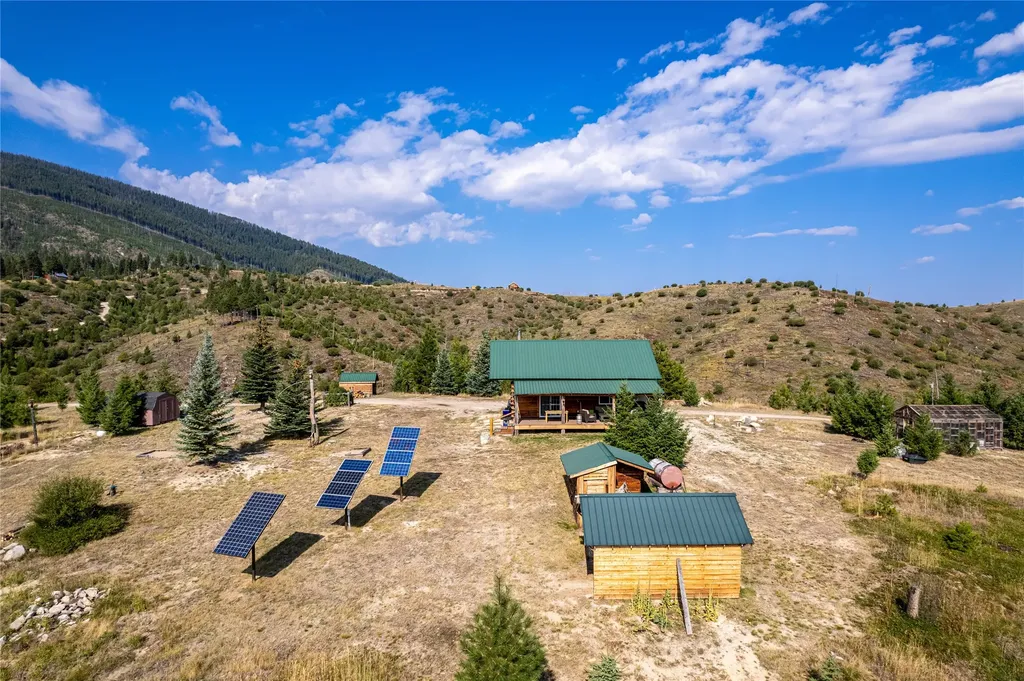 55 Blind Draw Road Conner MT 59827