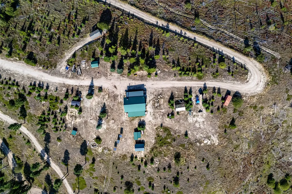 55 Blind Draw Road Conner MT 59827