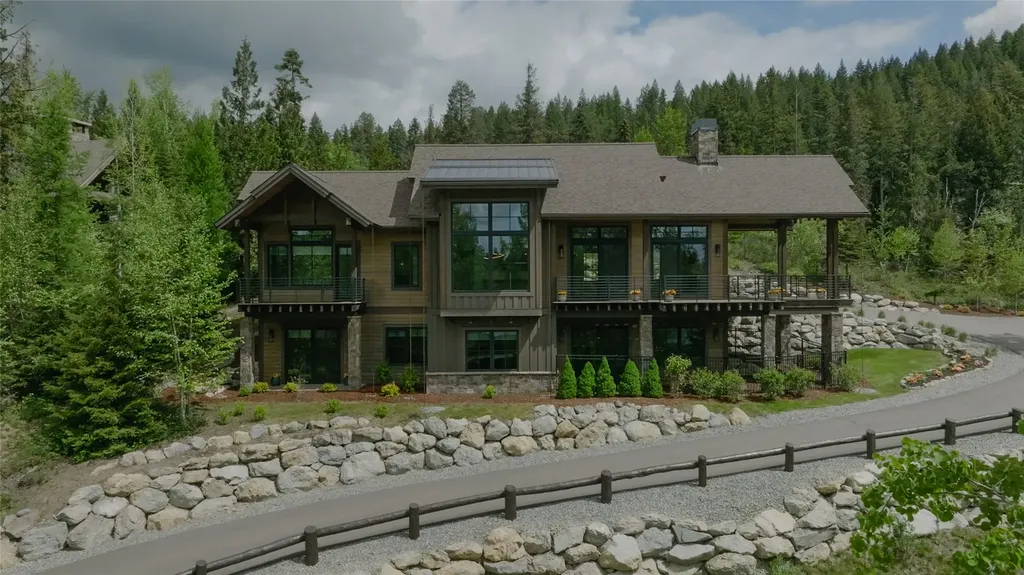 176 S Shooting Star Circle Whitefish MT 59937