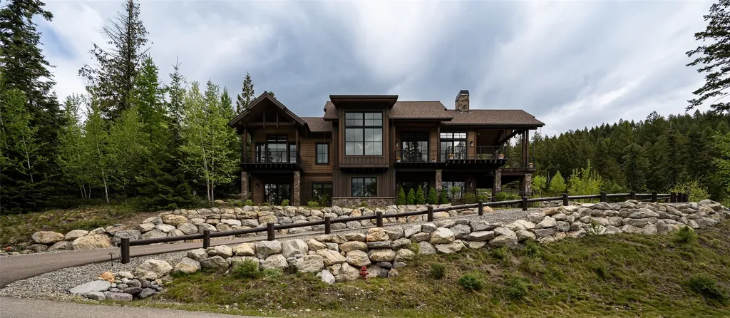 176 S Shooting Star Circle Whitefish MT 59937