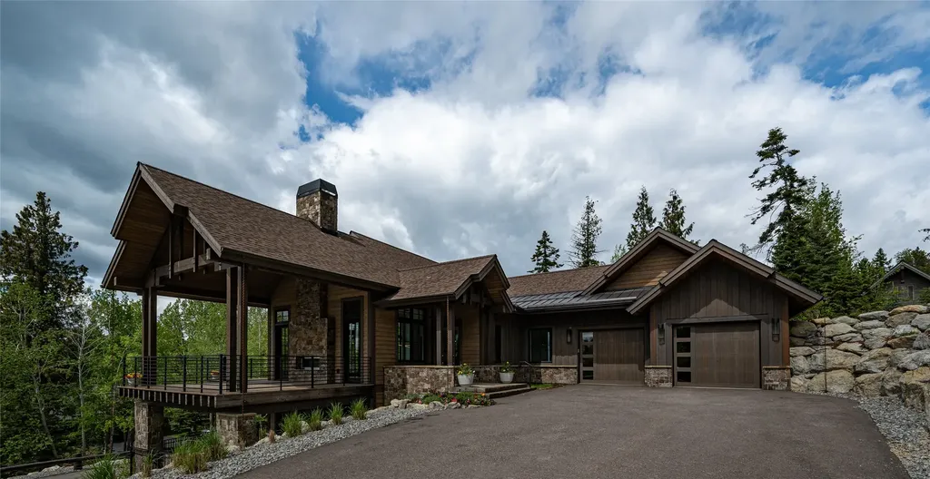 176 S Shooting Star Circle Whitefish MT 59937