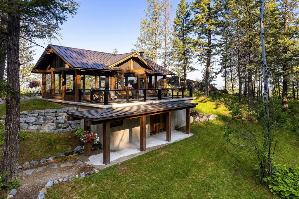 477 Chief Cliff Trail Bigfork MT 59911
