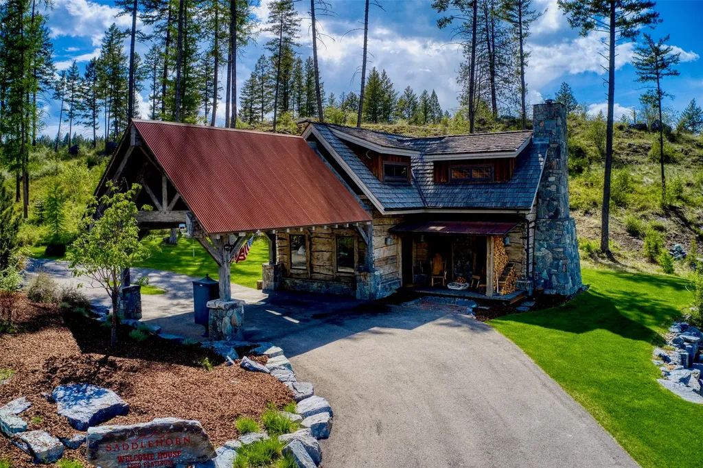 369 Chief Cliff Trail Bigfork MT 59911