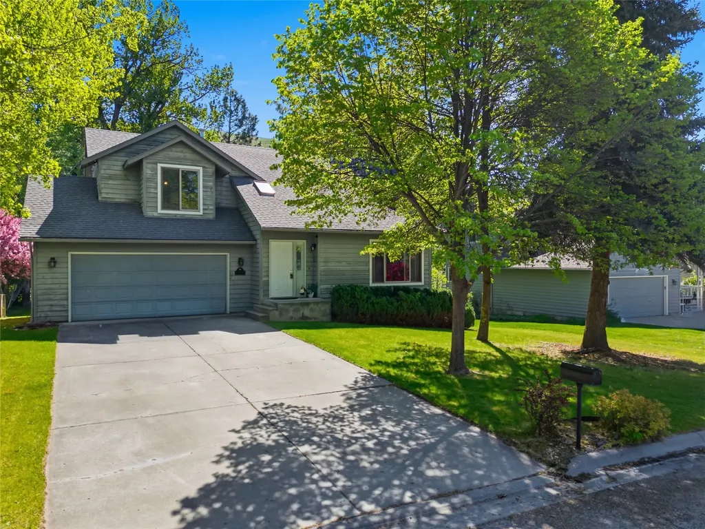 5434 Prospect Drive Missoula MT 59808