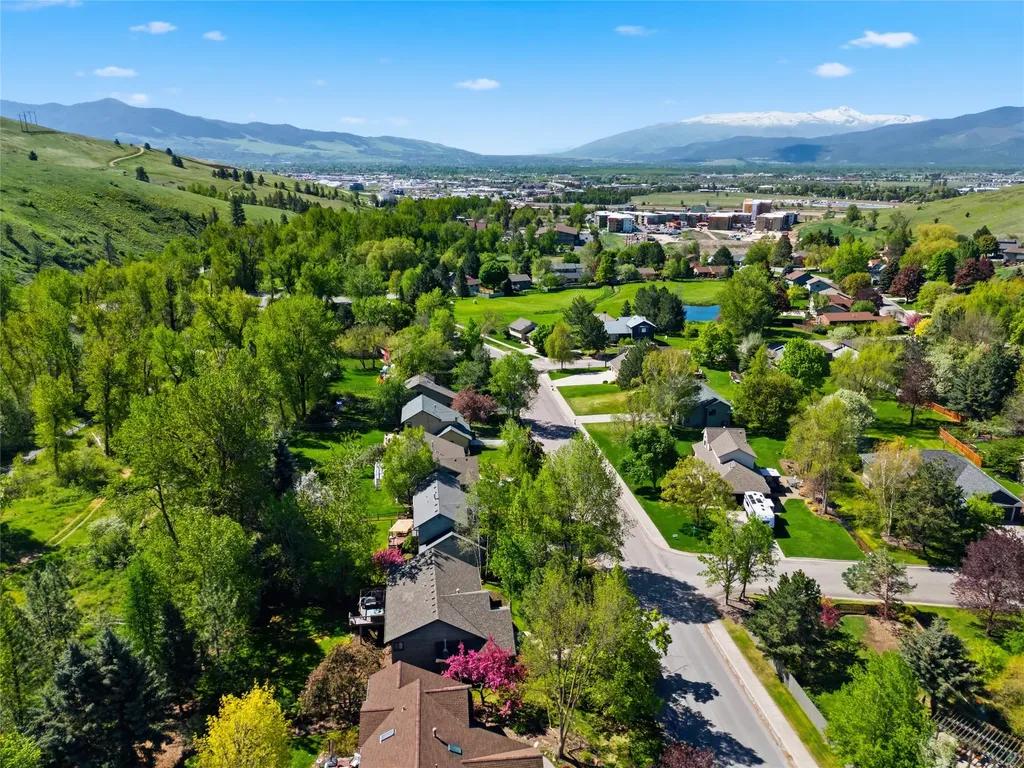 5434 Prospect Drive Missoula MT 59808