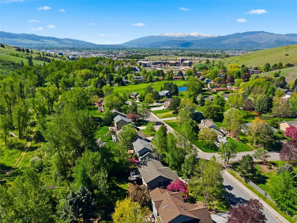 5434 Prospect Drive Missoula MT 59808
