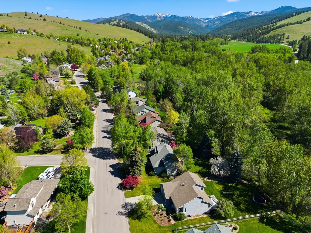 5434 Prospect Drive Missoula MT 59808