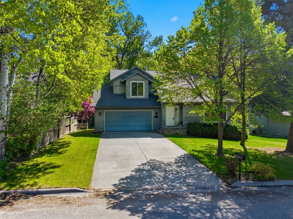 5434 Prospect Drive Missoula MT 59808