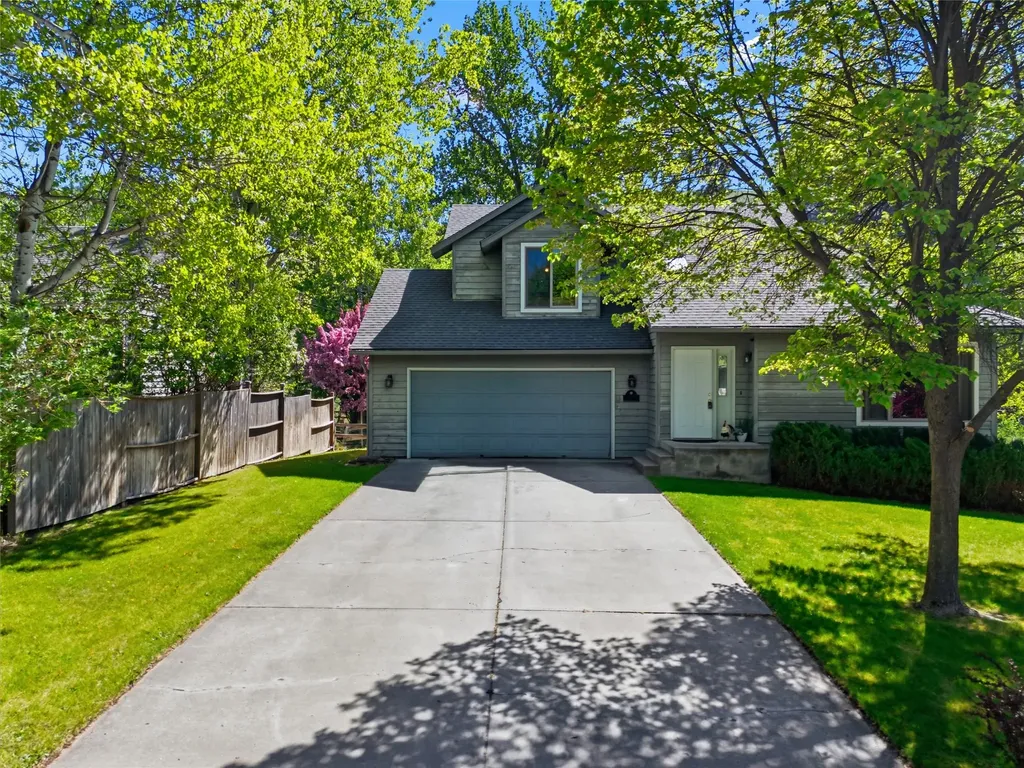 5434 Prospect Drive Missoula MT 59808
