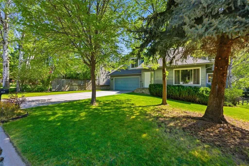 5434 Prospect Drive Missoula MT 59808