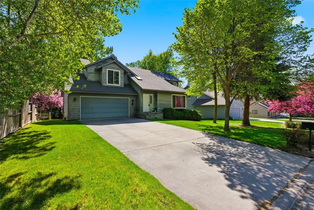 5434 Prospect Drive Missoula MT 59808