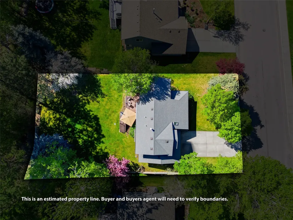 5434 Prospect Drive Missoula MT 59808