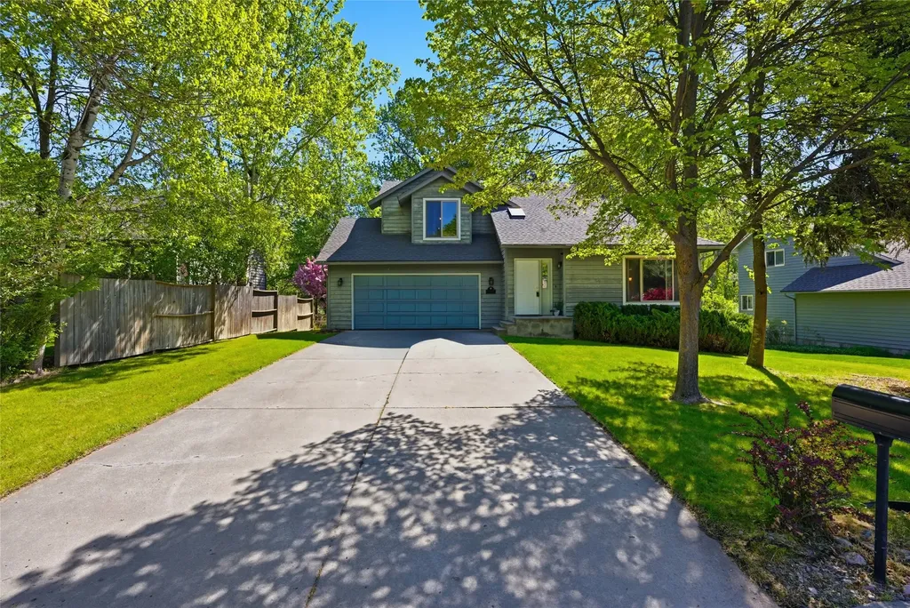 5434 Prospect Drive Missoula MT 59808