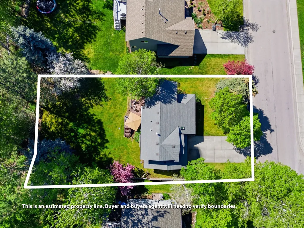 5434 Prospect Drive Missoula MT 59808