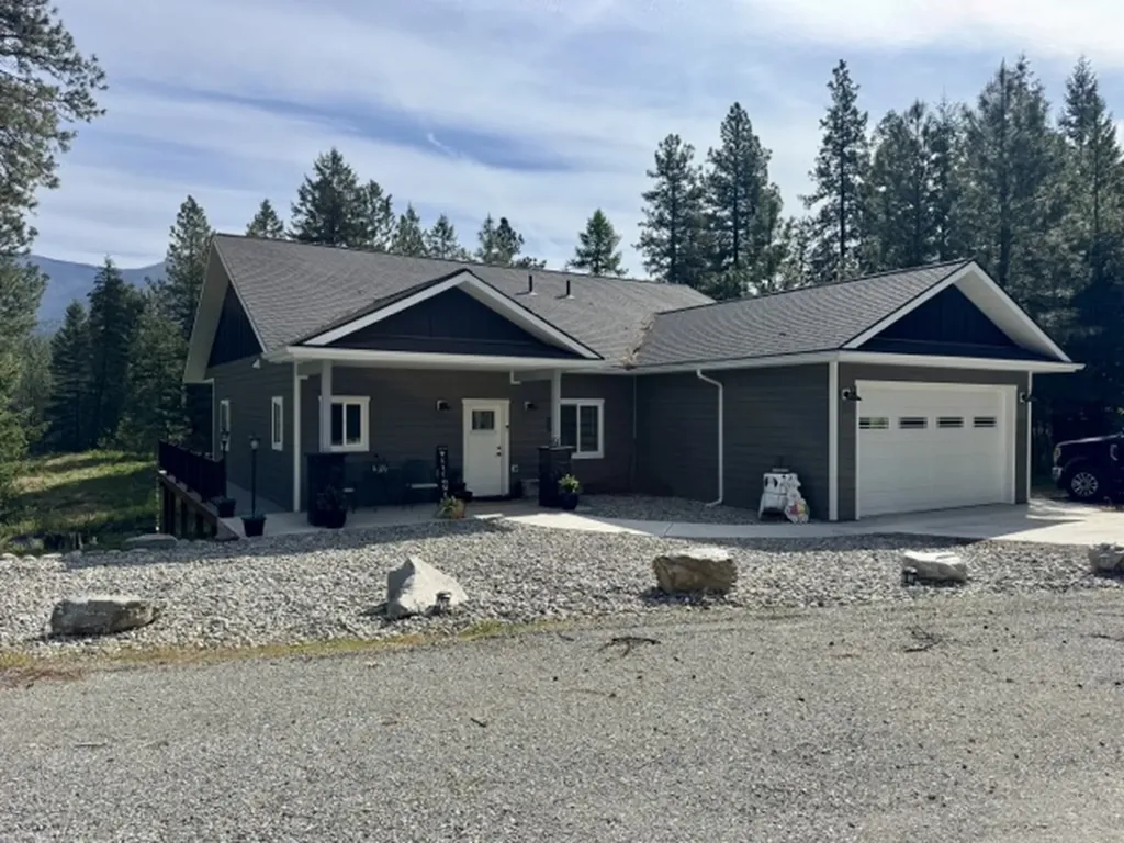 2506 Mossy Rock Court Thompson Falls MT 59873