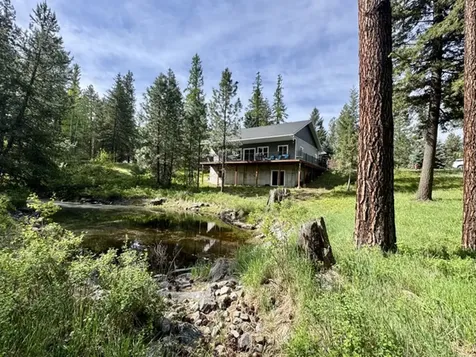 2506 Mossy Rock Court Thompson Falls MT 59873