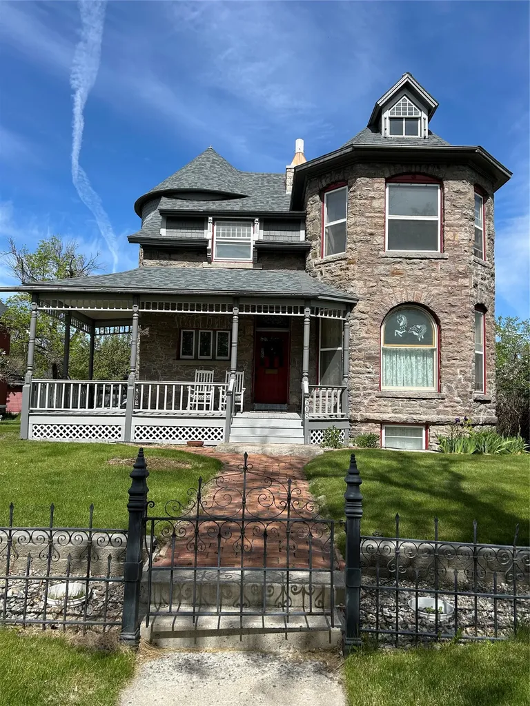 608 N Ewing Street Helena MT 59601