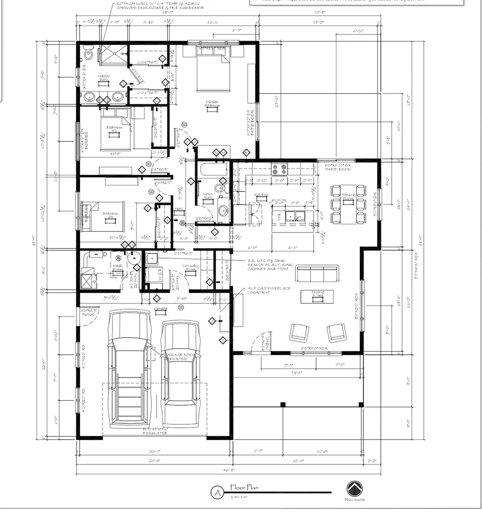3576 Cimarron Lane Stevensville MT 59870
