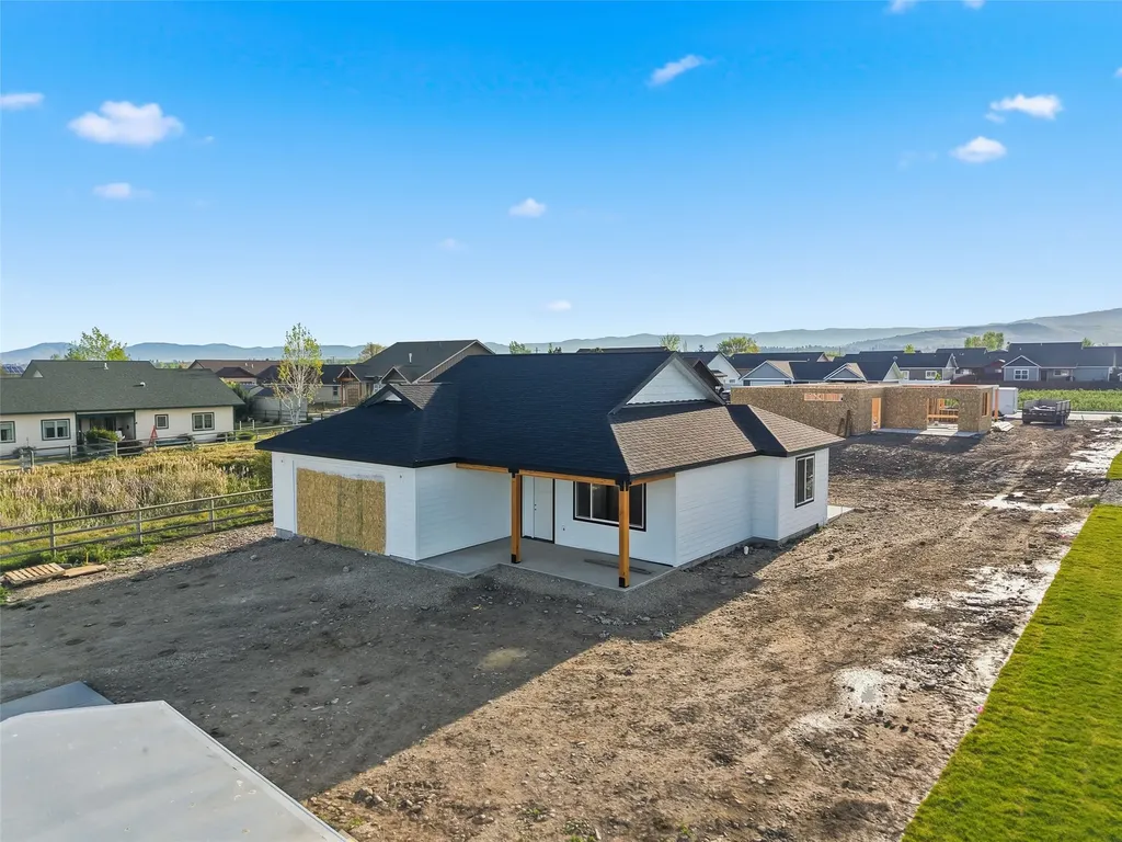 3576 Cimarron Lane Stevensville MT 59870