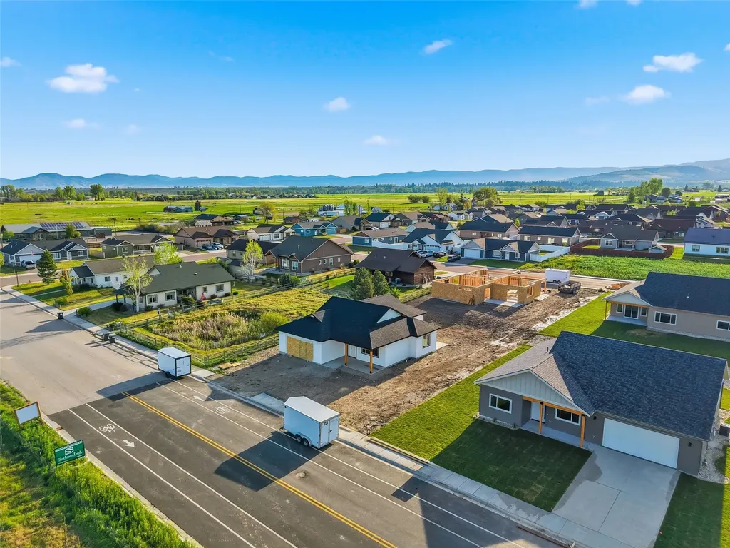 3576 Cimarron Lane Stevensville MT 59870