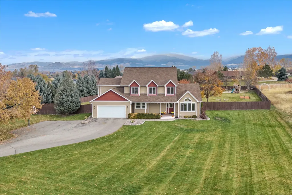 407 Joseph Drive Corvallis MT 59828