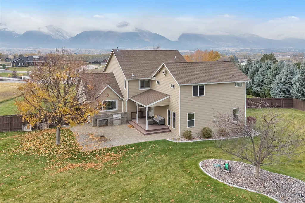 407 Joseph Drive Corvallis MT 59828