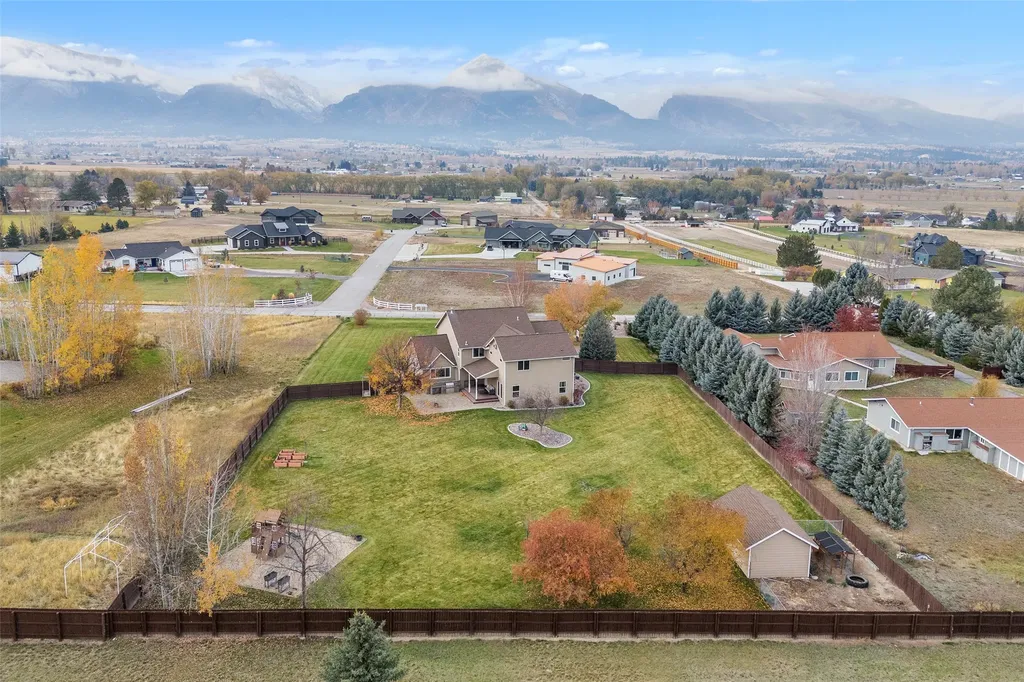 407 Joseph Drive Corvallis MT 59828