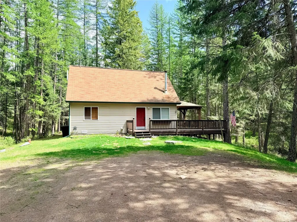 285 N Many Lakes Drive Kalispell MT 59901
